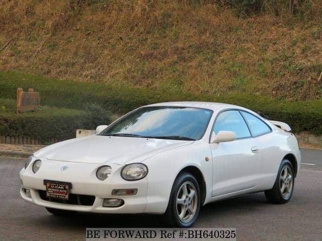 TOYOTA Celica