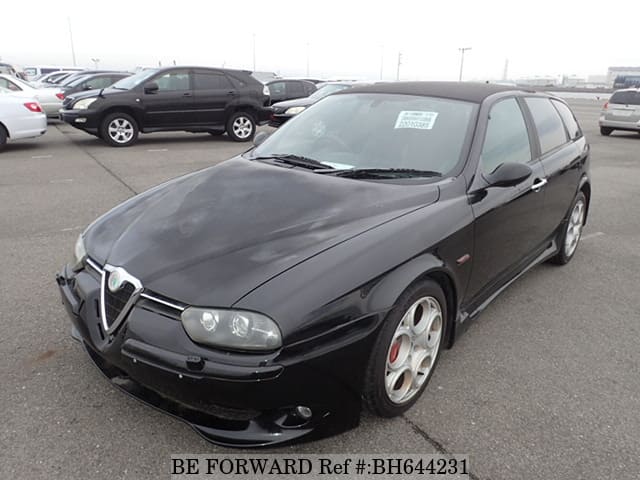 ALFA ROMEO 156 Sportwagon