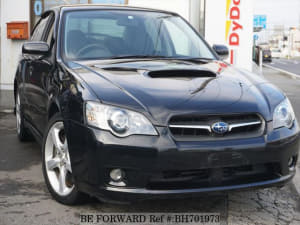 Used 2003 SUBARU LEGACY B4 BH701973 for Sale