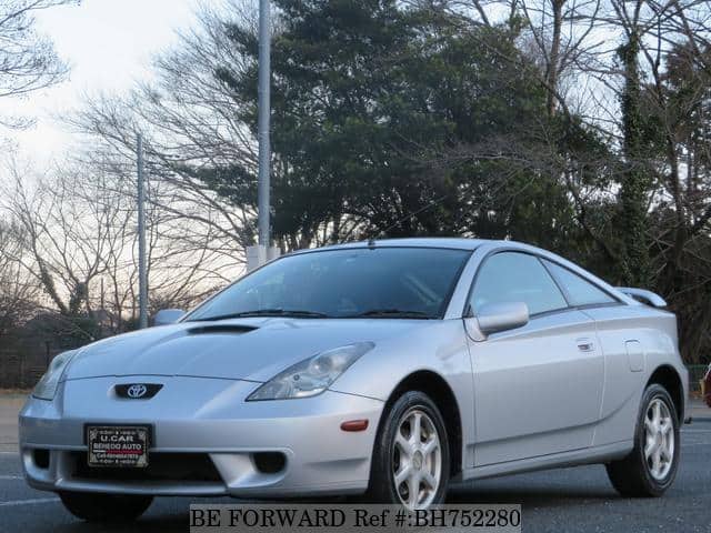 Used 1999 TOYOTA CELICA BH752280 for Sale