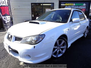 Used 2005 SUBARU IMPREZA SPORTSWAGON BH799744 for Sale