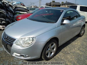 Used 2006 VOLKSWAGEN EOS BH800547 for Sale