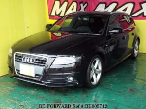 Used 2009 AUDI A4 BH805712 for Sale