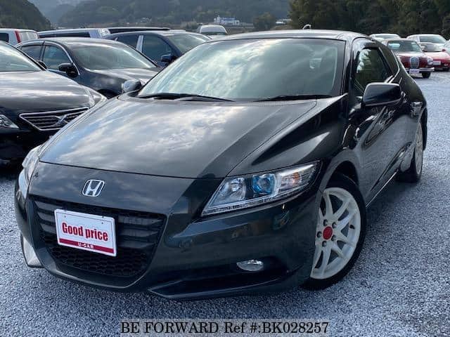 Used 10 Honda Cr Z Zf1 For Sale Bk0257 Be Forward