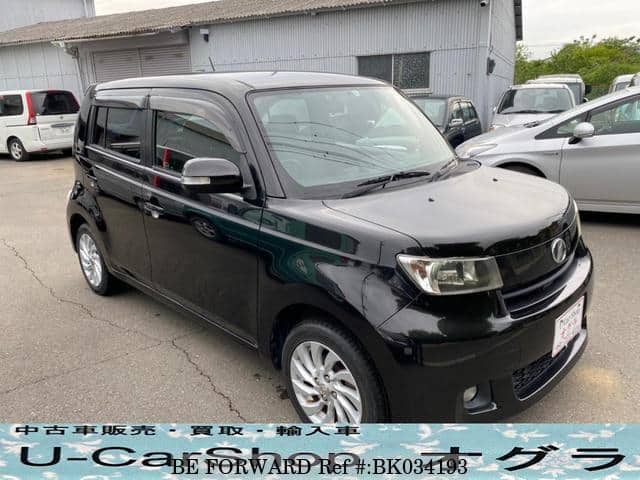 10 Toyota Qnc D Occasion Bk Be Forward