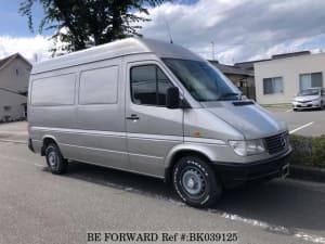 Used 1997 MERCEDES-BENZ TRANSPORTER BK039125 for Sale