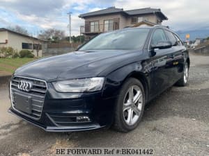 Used 2013 AUDI A4 BK041442 for Sale