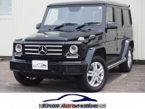 Used 2017 MERCEDES-BENZ G-CLASS BK082426 for Sale