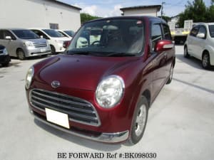 Used 2006 DAIHATSU MIRAGINO BK098030 for Sale