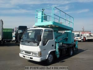 Used 2003 ISUZU ELF TRUCK BK180815 for Sale