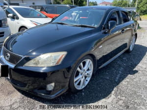 Used 2006 LEXUS IS BK190104 for Sale