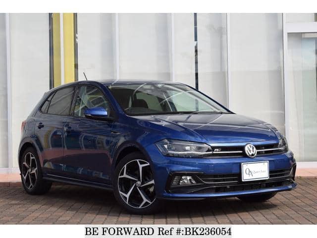 vw polo r line 2019 for sale