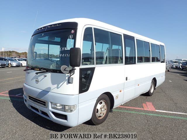 NISSAN Civilian Bus