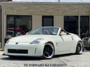 Used 2004 NISSAN FAIRLADY Z BK243873 for Sale