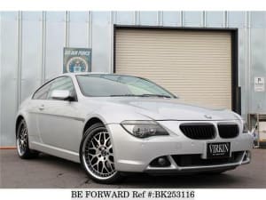 Used 2006 BMW 6 SERIES BK253116 for Sale