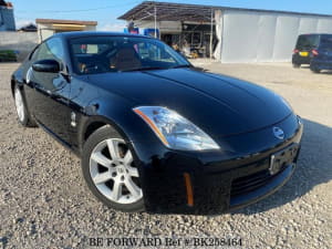 Used 2004 NISSAN FAIRLADY Z BK258464 for Sale