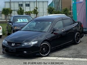 Used 2006 HONDA ACCORD BK266165 for Sale