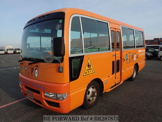 NISSAN Civilian Bus