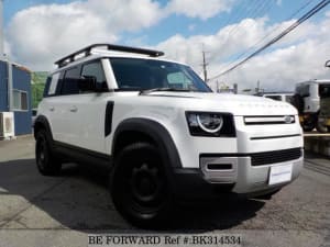 Used 2020 LAND ROVER DEFENDER BK314534 for Sale