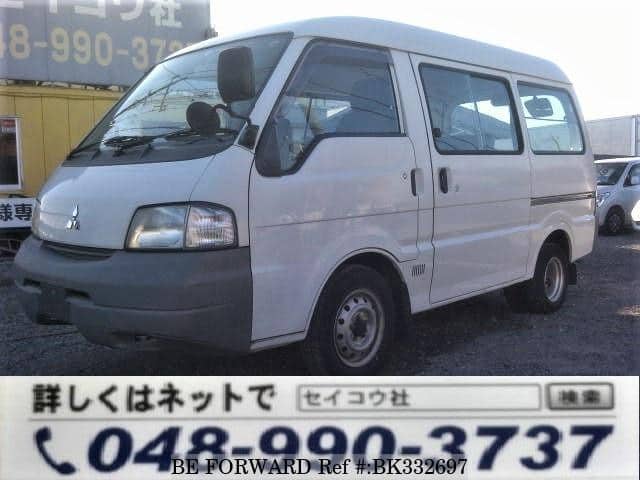 MITSUBISHI Delica Van