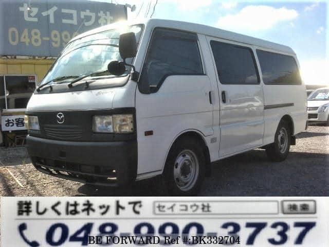 MAZDA Bongo Brawny Van