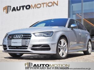 Used 2014 AUDI S3 BK346499 for Sale