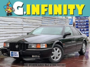Used 1997 CADILLAC SEVILLE BK397397 for Sale