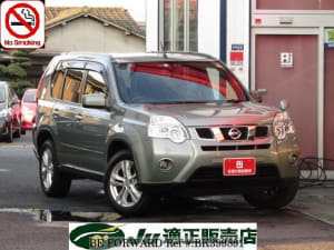 Used 2012 NISSAN X-TRAIL BK399891 for Sale