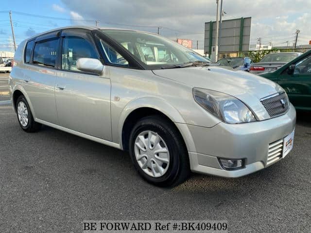 Toyota opa 2001