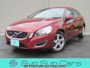 Used 2012 VOLVO S60 BK415243 for Sale