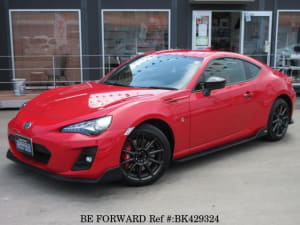 Used 19 Toyota 86 Zn6 For Sale Bk Be Forward