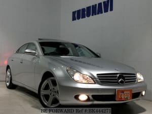 Used 2006 MERCEDES-BENZ CLS-CLASS BK444271 for Sale