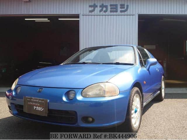 HONDA CR-X Delsol