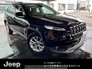 Used 2014 JEEP CHEROKEE BK449935 for Sale