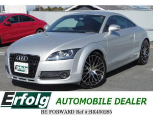 Used 2008 AUDI TT BK450285 for Sale