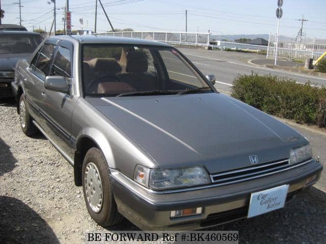 1988 Honda Accord LXi 4Door Sedan