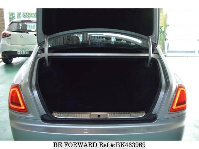 2011 ROLLS-ROYCE GHOST image 23