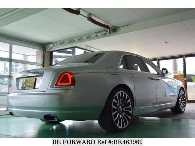 2011 ROLLS-ROYCE GHOST image 29