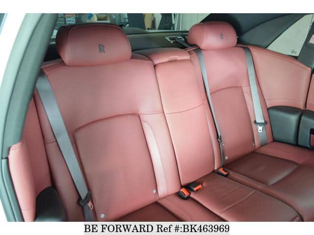 2011 ROLLS-ROYCE GHOST image 24