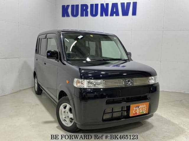 Used 07 Honda Thats Jd2 For Sale Bk Be Forward
