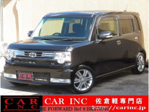 Used 2015 TOYOTA PIXIS SPACE BK475946 for Sale