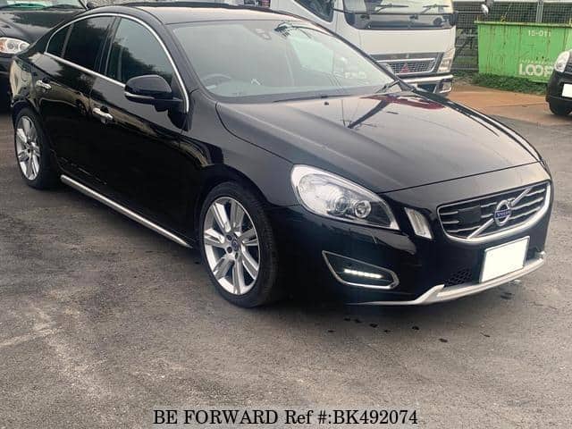 Used 2012 VOLVO S60 BK492074 for Sale