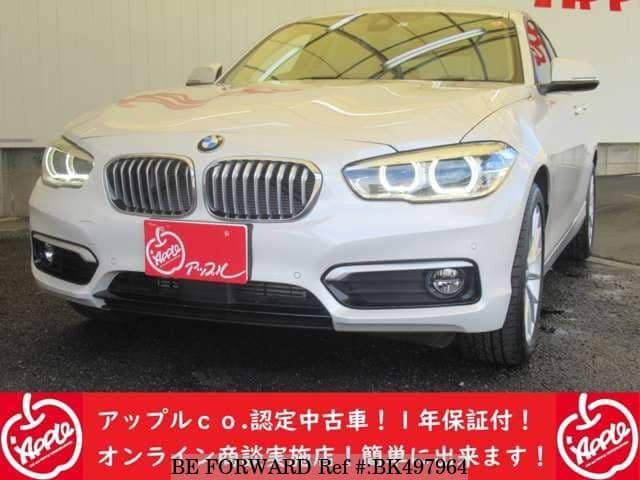 19 Bmw 1 Series 1r15 Bk Usados En Venta Be Forward