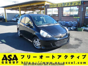 Used 2007 HONDA FIT BK518666 for Sale
