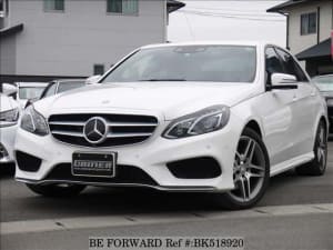 Used 2015 MERCEDES-BENZ E-CLASS BK518920 for Sale