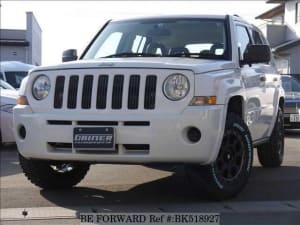 Used 2008 JEEP PATRIOT BK518927 for Sale