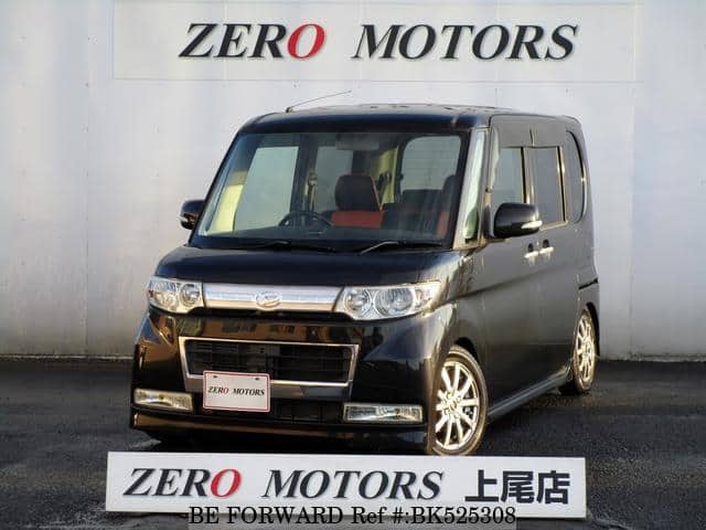 Used 2008 DAIHATSU TANTO BK525308 for Sale