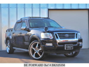 Used 2011 FORD EXPLORER SPORT TRAC BK525356 for Sale