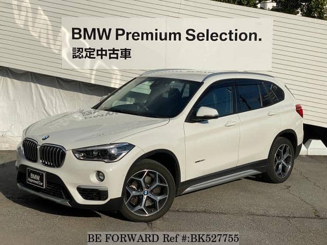 Used 17 Bmw X1 Hs For Sale Bk Be Forward