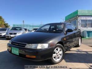 Used 1992 TOYOTA COROLLA LEVIN BK536424 for Sale